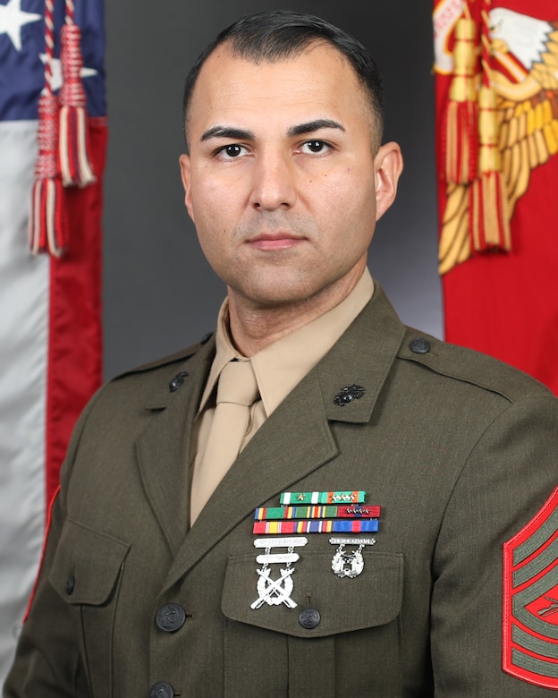 MSgt Munoz Bio Photo