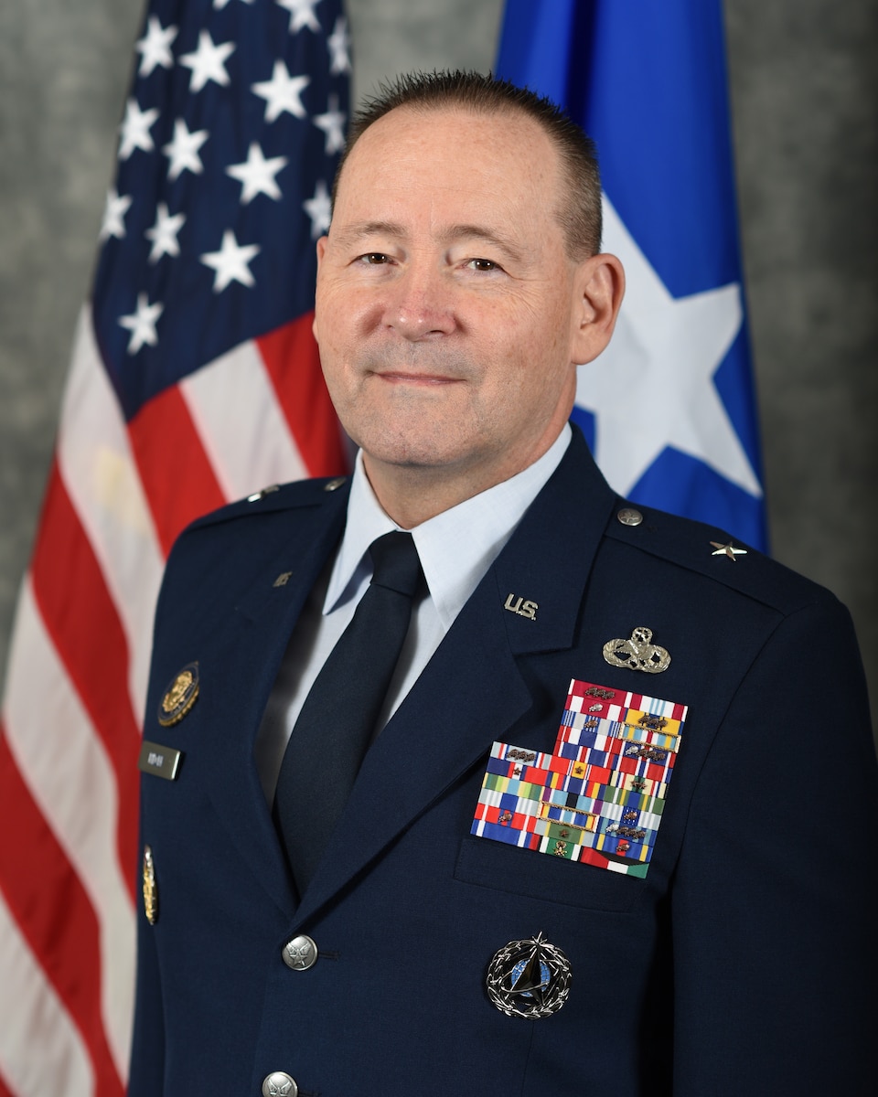 Brig. Gen. Paul G. Filcek