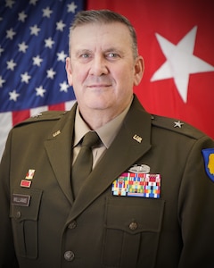 Brigadier General Lenny Williams