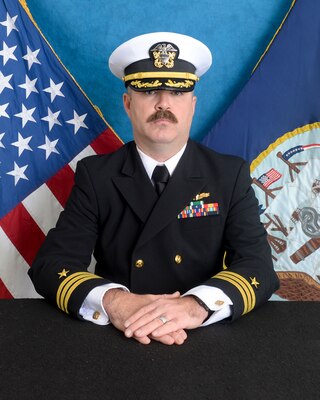 Commander Walter Point