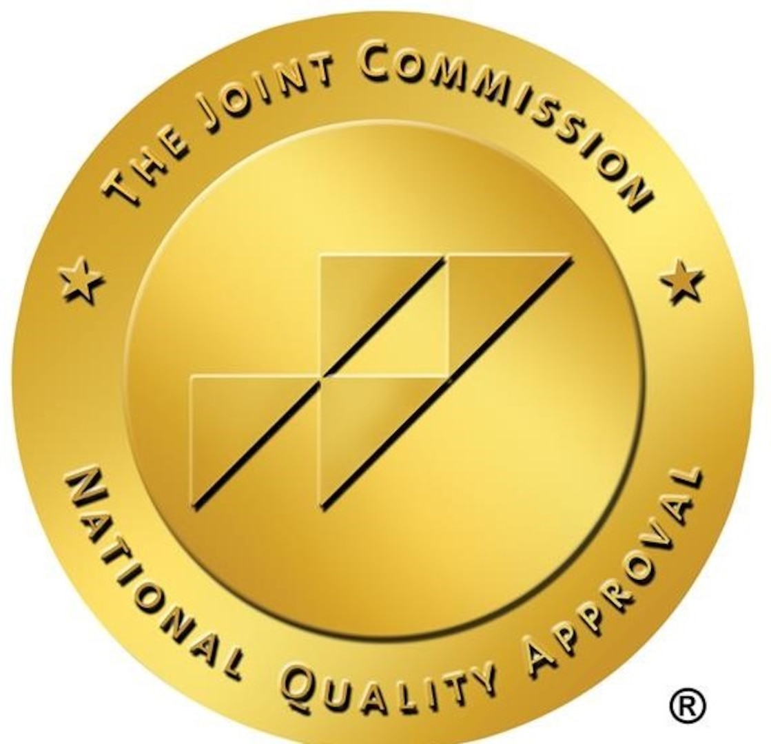 Walter Reed earned The Joint Commission’s (TJC) Gold Seal of Approval “by demonstrating continuous compliance with its performance standards. The Gold Seal is a symbol of quality that reflects a health care organization’s commitment to providing safe and quality patient care,” according to Dr. Ken Grubbs, executive vice president of Accreditation and Certification Operations and chief nursing officer for TJC.