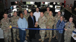 EADS dedicates agile ops project