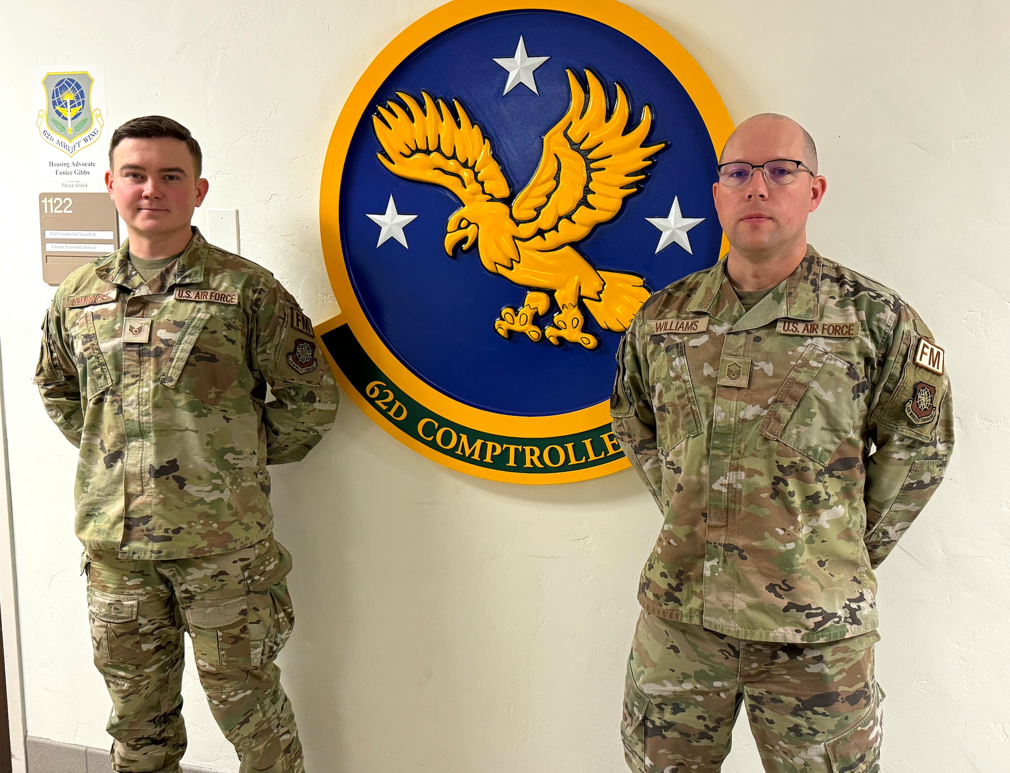 Each fiscal year, which runs October 1st to September 30th, CPTS holds the essential responsibility of reviewing and allocating the budget to ensure squadrons and units remain on target to execute our mission.