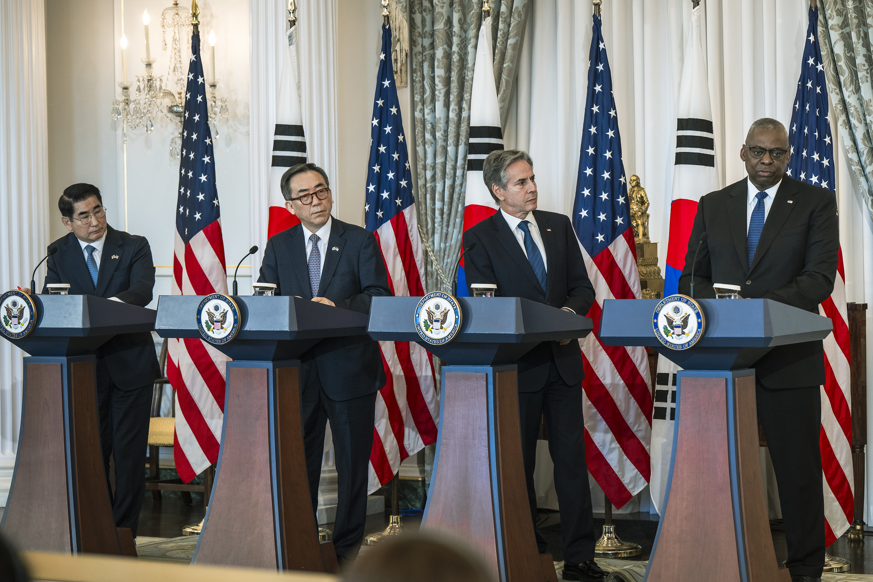 2 Plus 2 | U.S. Department of War