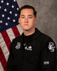 official photo of U.S. Air Force member