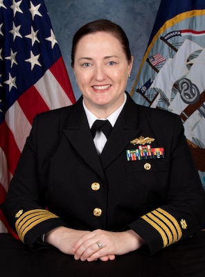 Capt. Liz Durika