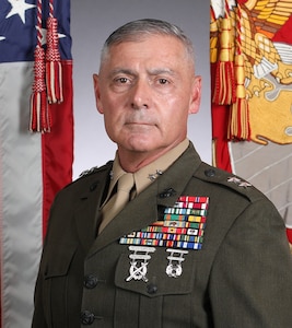 Major General Phillip N. Frietze, Vice Director for Logistics, J-4 The Joint Staff