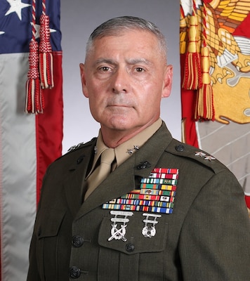Major General Phillip N. Frietze, Vice Director for Logistics, J-4 The Joint Staff