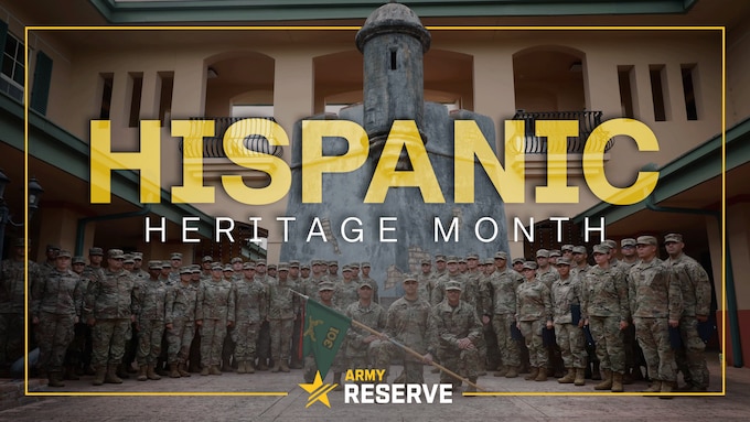 National Hispanic Heritage Month