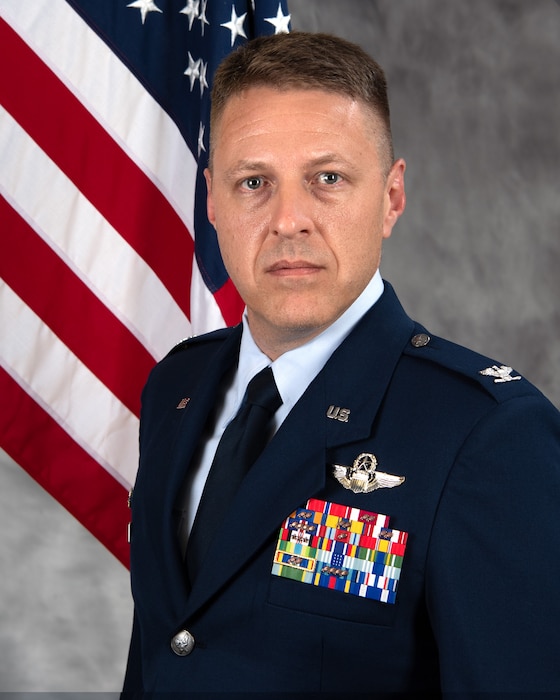 Col. Walter Ehman