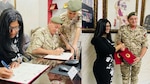 The Defense Threat Reduction Agency (DTRA) and the Royal Medical Services (RMS) of the Jordanian Armed Forces (JAF) signed a joint requirements implementation plan (JRIP) on August 4th, 2024.