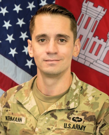 Lt. Col. Darryl W. Kothmann serves as U.S. Army Corps of Engineers (USACE) Galveston District’s Deputy District Commander, a position he has held since July 15, 2024.