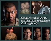 September is Suicide Prevention Month, a time to raise greater awareness of resources for 113th Wing D.C. National Guard Airmen, civilians and family members who may need crisis support or want to help someone they know. Leadership plays a pivotal role in suicide prevention efforts. By prioritizing mental health and fostering an environment of openness and support, leaders can significantly impact their team’s well-being. Training leaders to recognize and respond to mental health issues is a critical component of the 113th Wing's strategy.