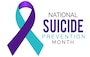 The Coast Guard recognizes September as National Suicide Prevention Awareness Month.