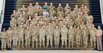 Senior Enlisted Advisor Tony Whitehead, SEA to the chief, National Guard Bureau, and other Guard leaders attended the 53rd annual conference of the Enlisted Association National Guard of the United States in Detroit, Michigan, Aug. 19-22, 2024. The agenda included speed mentoring sessions, service-specific discussions, and panels led by senior enlisted leaders.
