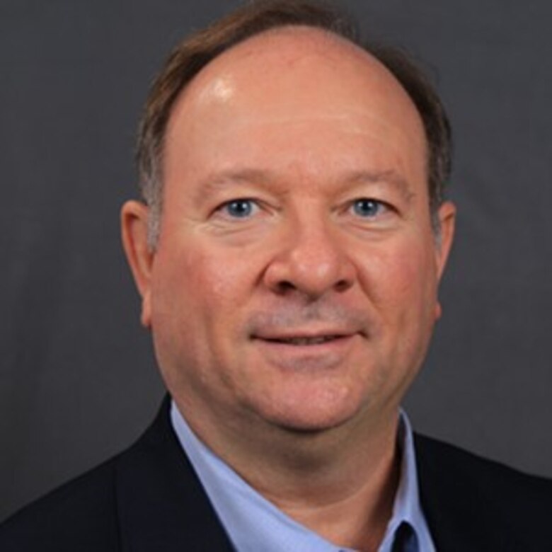 Bio photo of St. Louis District’s Dr. John McEnery