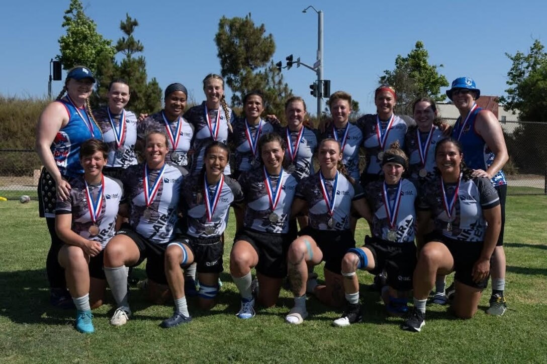 Rugby, Air Force