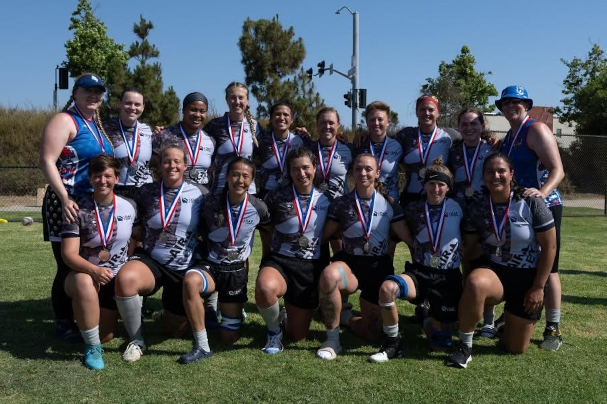 Rugby, Air Force