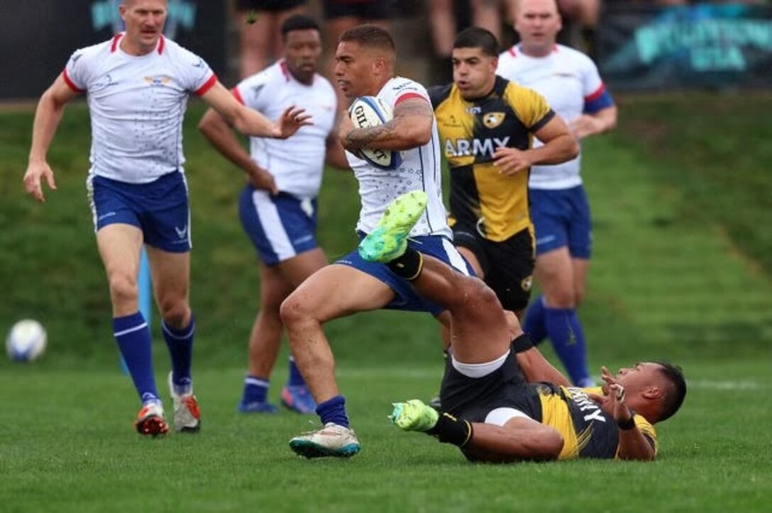 Rugby, Air Force