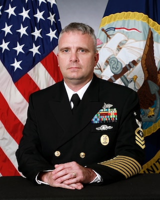 CMC Martin T. Laurie