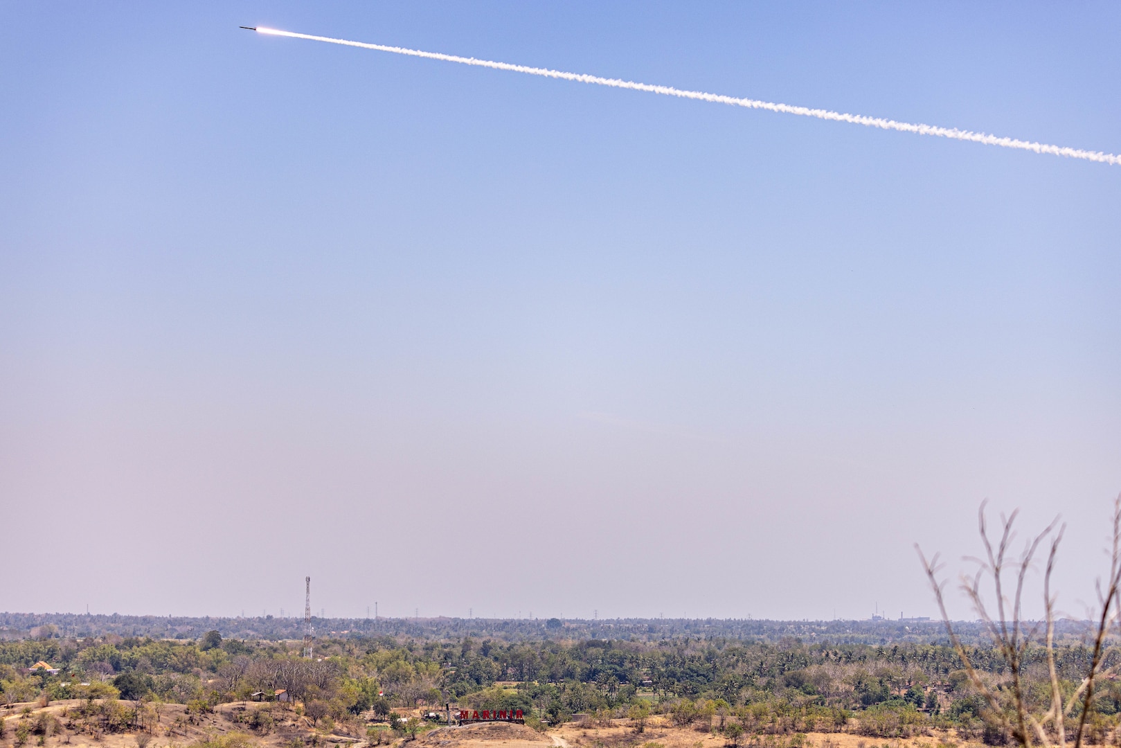 Super Garuda Shield 2024: Latihan gabungan demo F-16, langsung