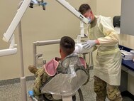 AR-MEDCOM Soldiers augment, ensure readiness during MOBEX III