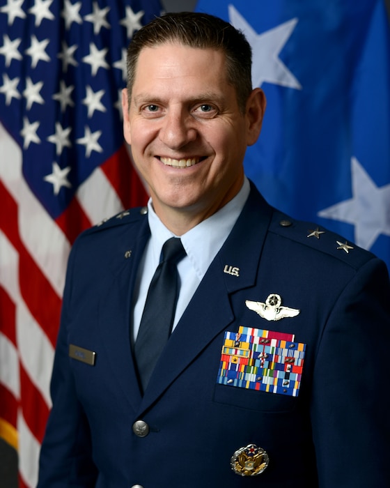 Maj. Gen. Joseph Kunkel