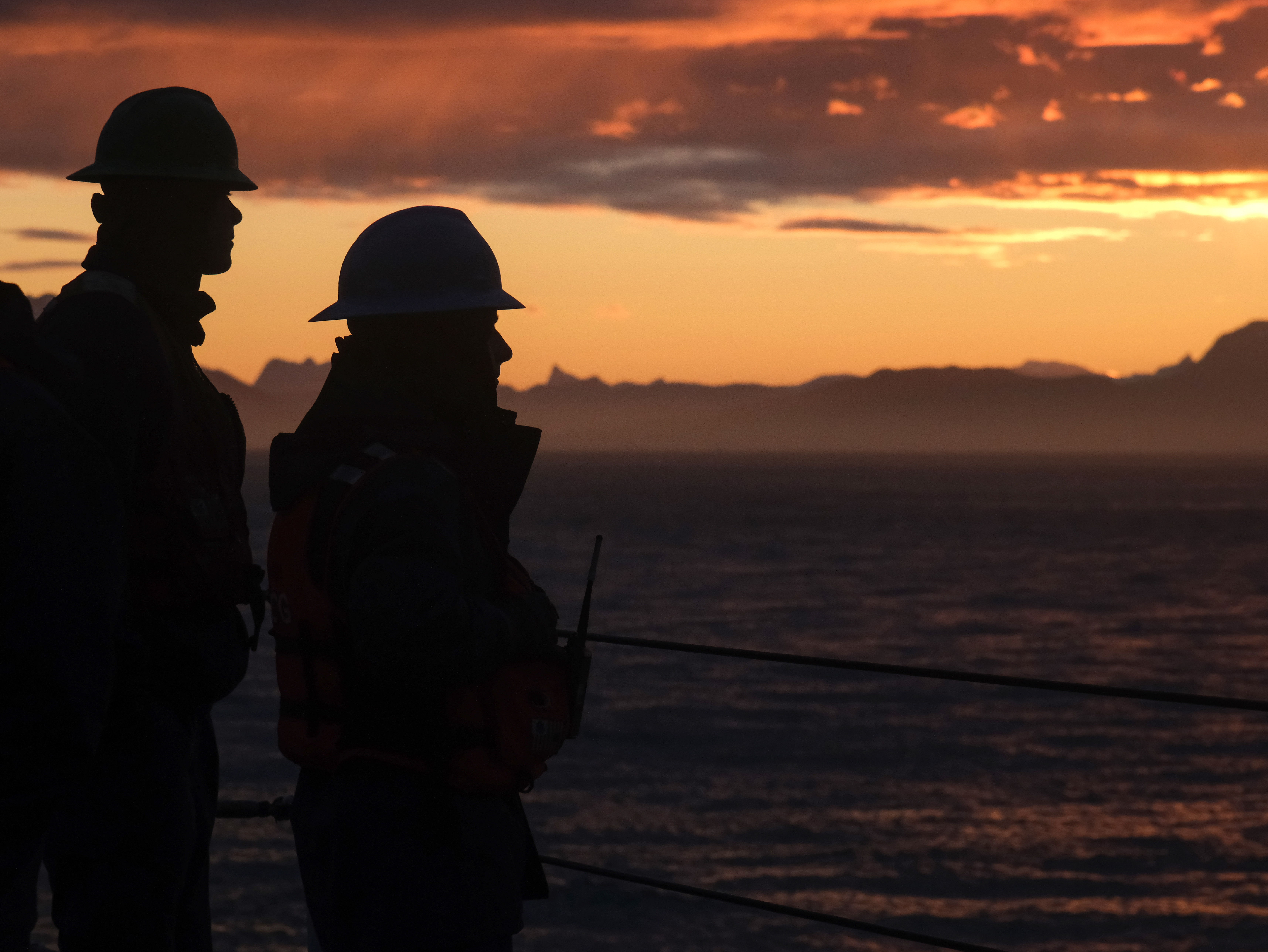 US Coast Guard completes Operation Nanook 2024, strengthening