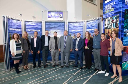 NUWC Division Newport announces plans for National Center of Excellence for Tactical Oceanography at Defense Innovation Days