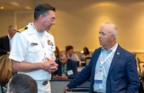 NUWC Division Newport announces plans for National Center of Excellence for Tactical Oceanography at Defense Innovation Days