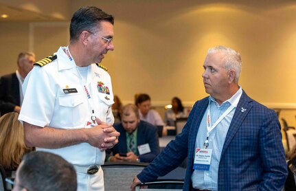 NUWC Division Newport announces plans for National Center of Excellence for Tactical Oceanography at Defense Innovation Days