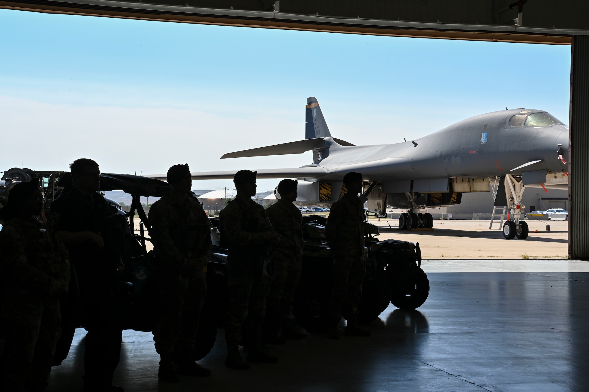 28th Mission Support Group welcomes new commander