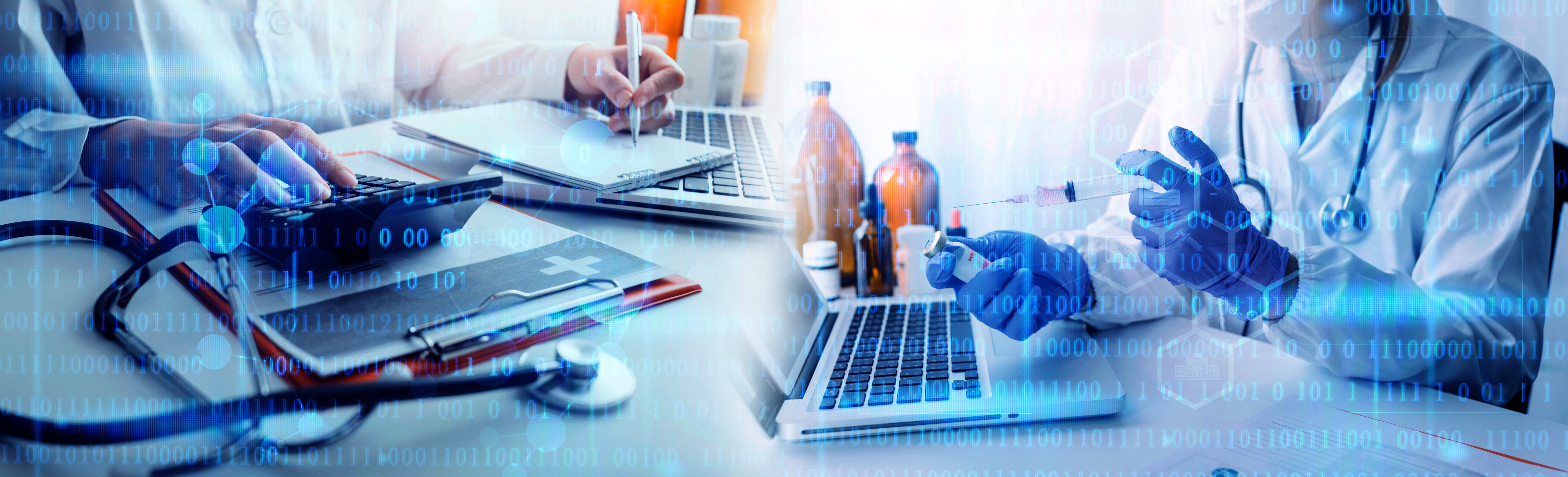 711th Opportunities illustration of lab