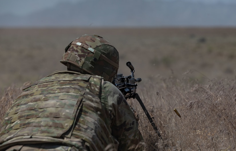 76th Operational Response Command Soldiers hone effectiveness in CBRN operations at Red Dragon 24