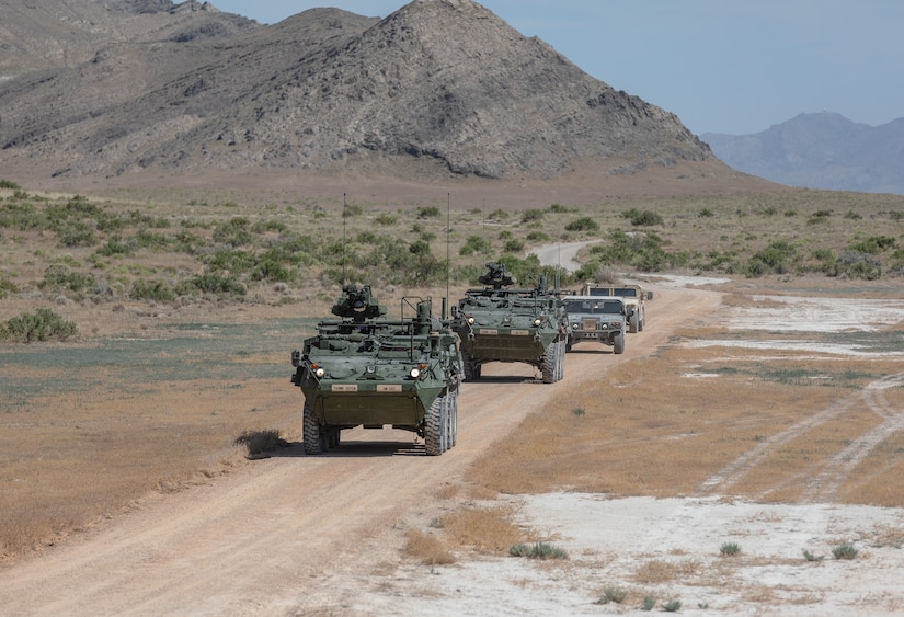 76th Operational Response Command Soldiers hone effectiveness in CBRN operations at Red Dragon 24