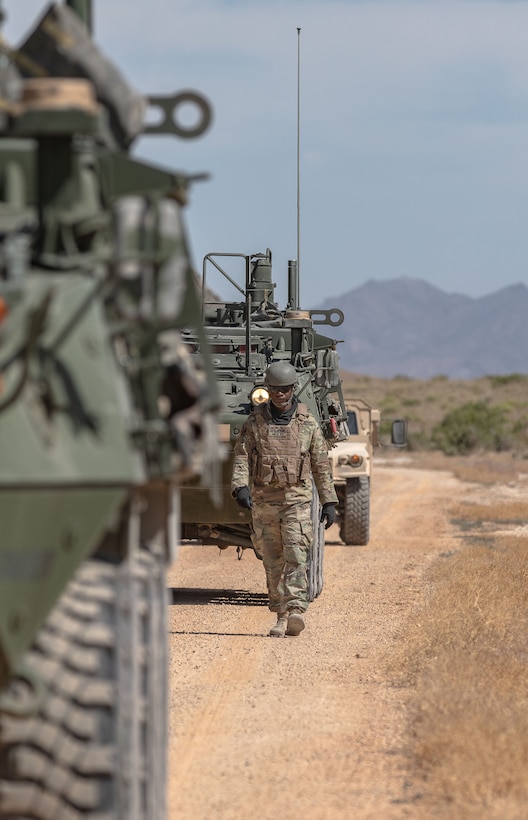 76th Operational Response Command Soldiers hone effectiveness in CBRN operations at Red Dragon 24