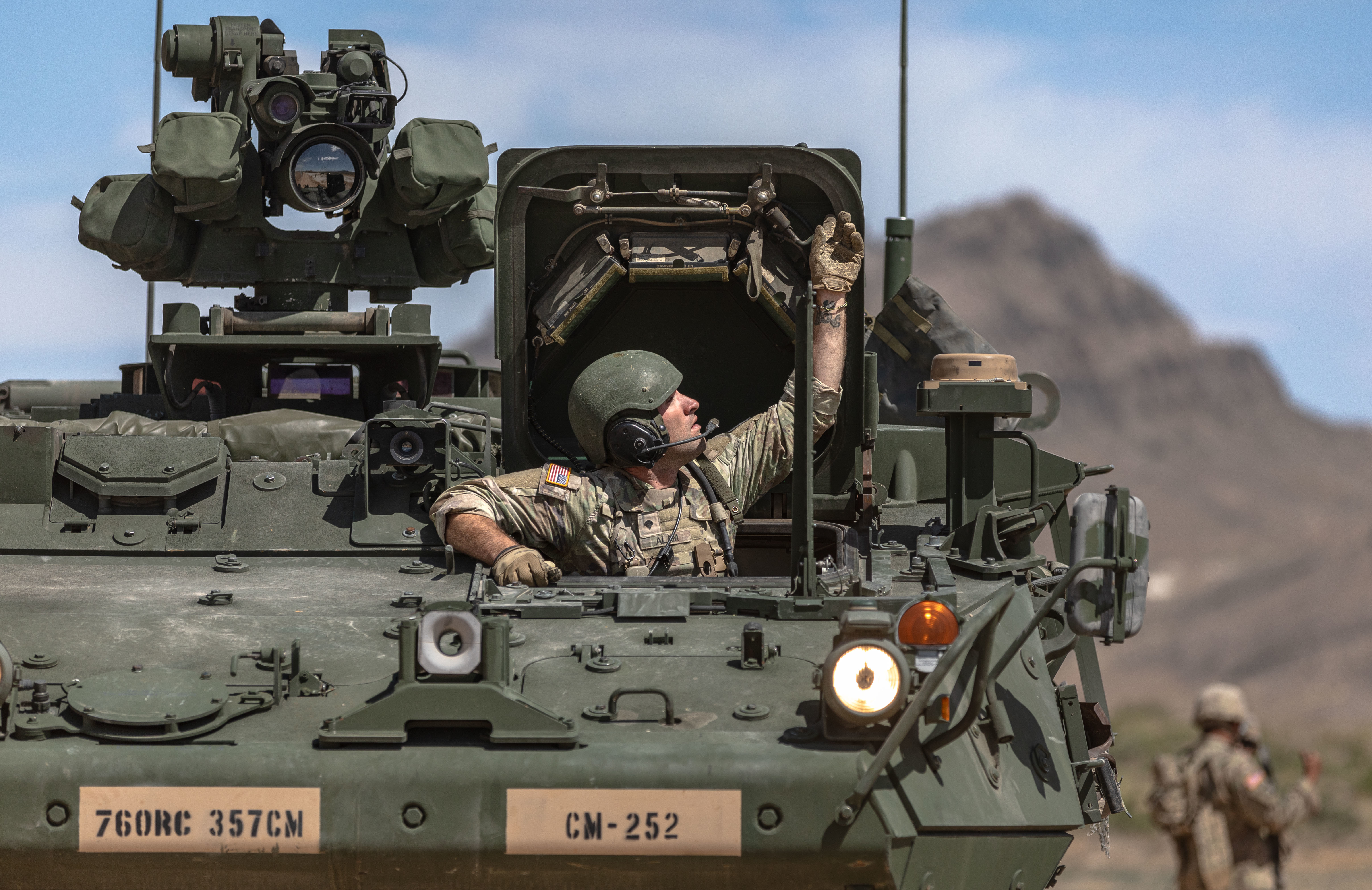 PHOTO GALLERY: 76th Operational Response Command Soldiers hone