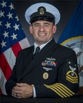 CMDCM(SW/AW) Harold H. Ervin