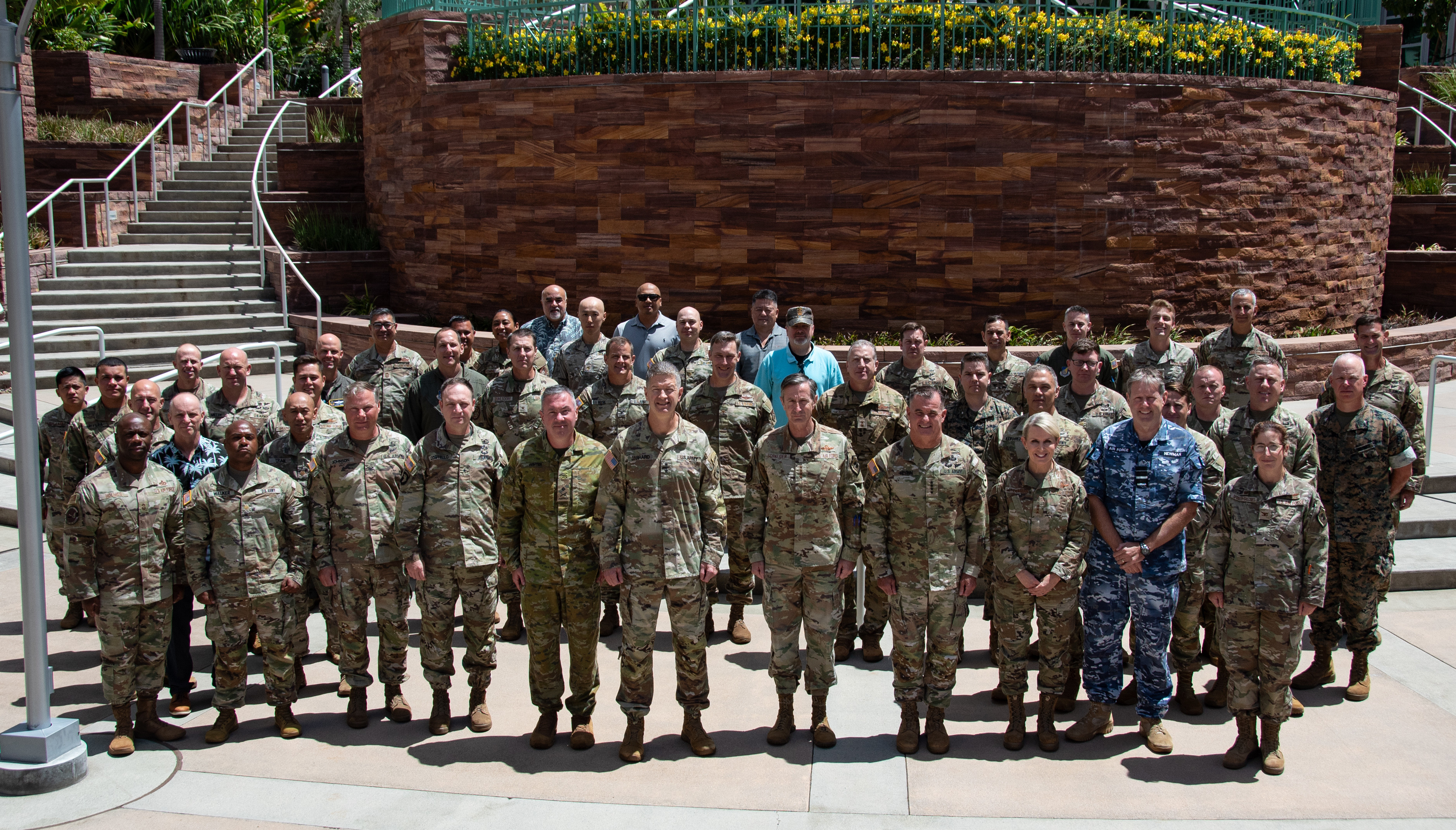 Forging Synergy: US Army and US Air Force convene at Agile Combat