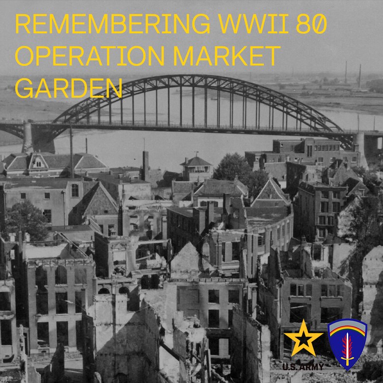 Operation Market Garden Logo
