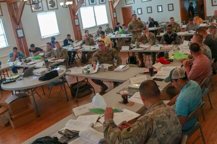 Antiterrorism Officer Course trains Soldiers, Airmen, civilians from around the country