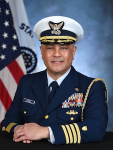 Captain Scott Toves