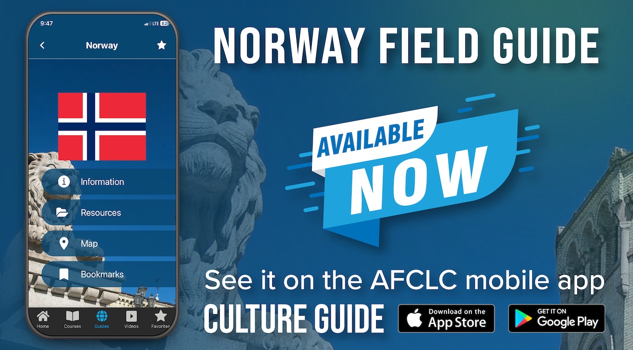 Norway Field Guide