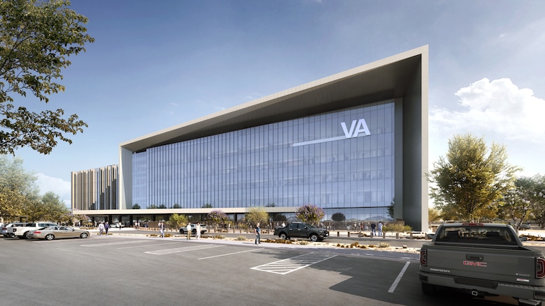 VA Groundbreaking