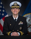 Commander James Thomas