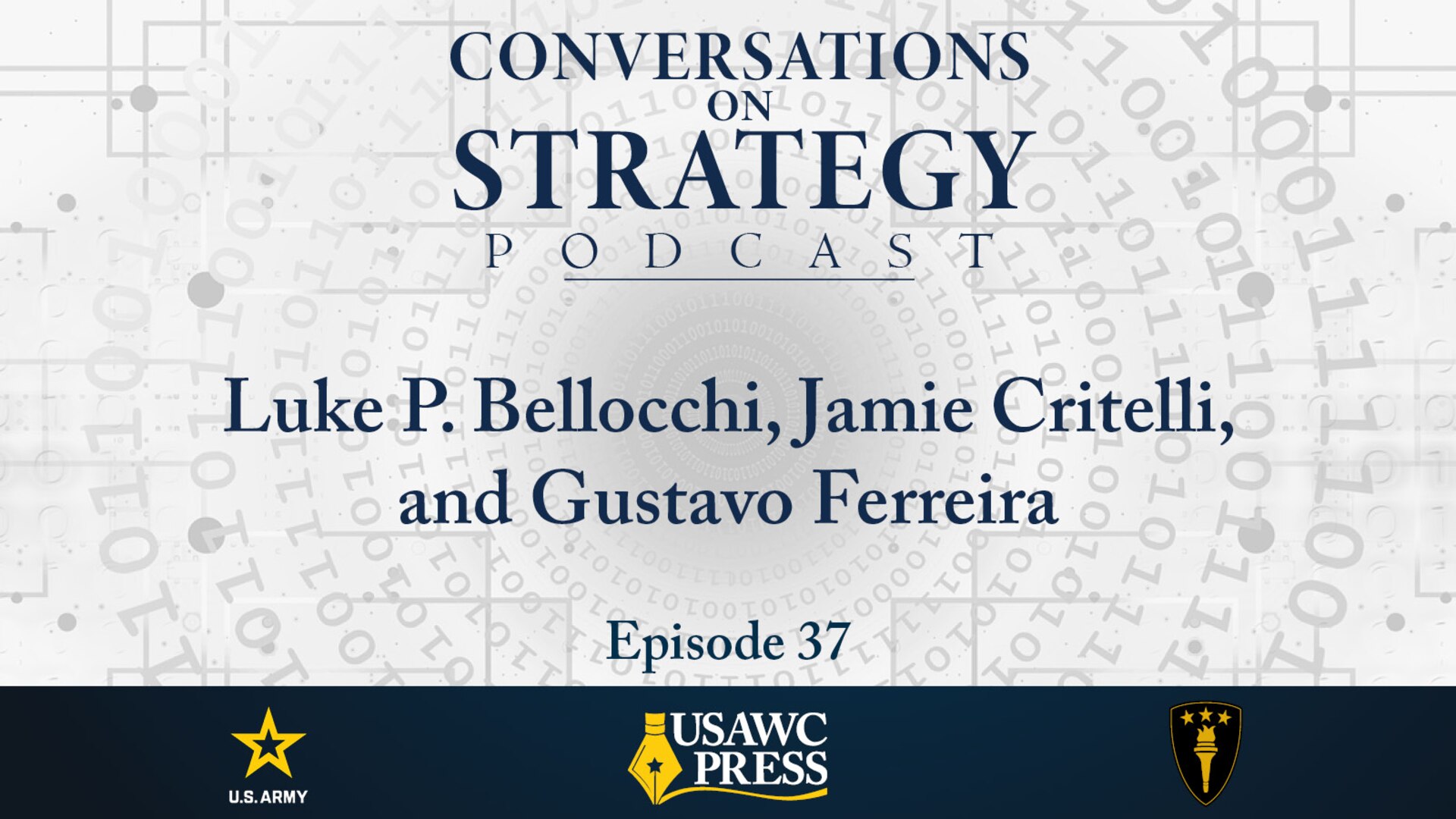 Conversations on Strategy