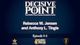 Decisive Point podcast graphic