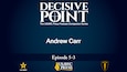 Decisive Point podcast graphic