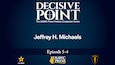 Decisive Point podcast graphic