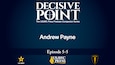 Decisive Point podcast graphic